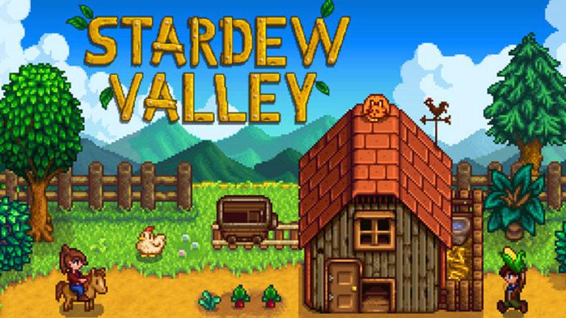 Tek Kişinin Geliştirdiği Milyonlara Ulaşan Oyun Stardew Valley’in Akılalmaz Ortaya Çıkış Hikayesi