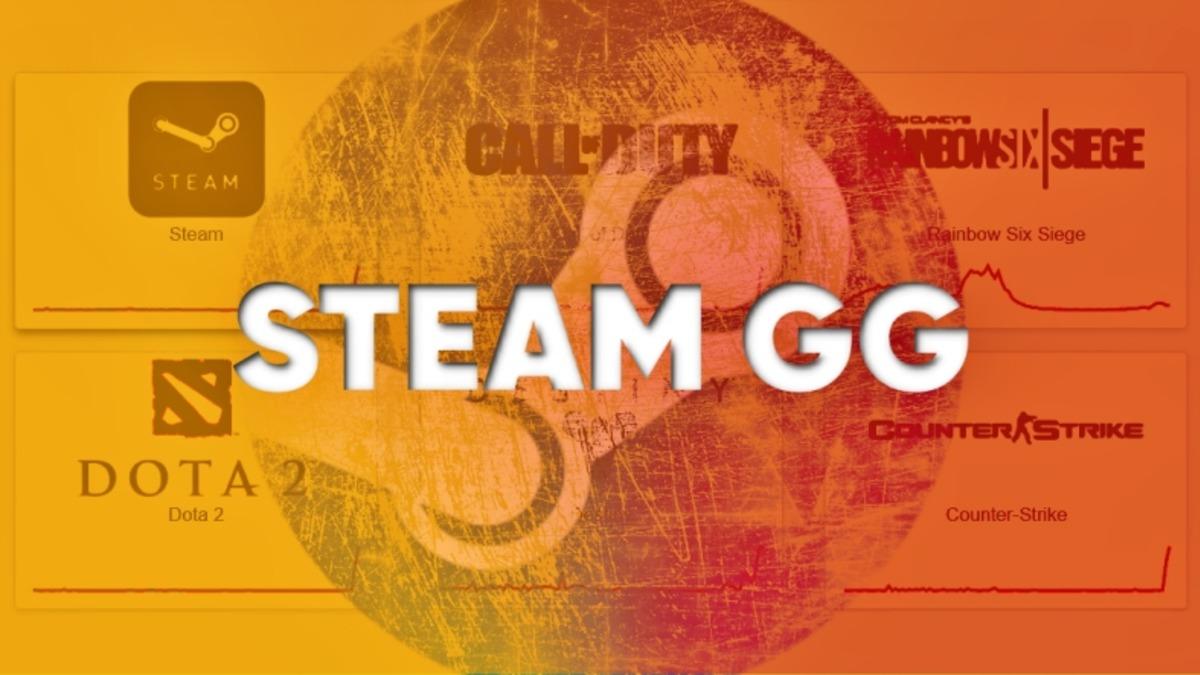 Steam Çöktü! Sunuculara Erişim Sağlanamıyor...