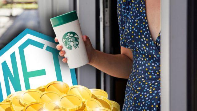 Starbucks, Kahve Tiryakilerini ’Bir Araya Getirmek İçin’ NFT Koleksiyonu Çıkaracak