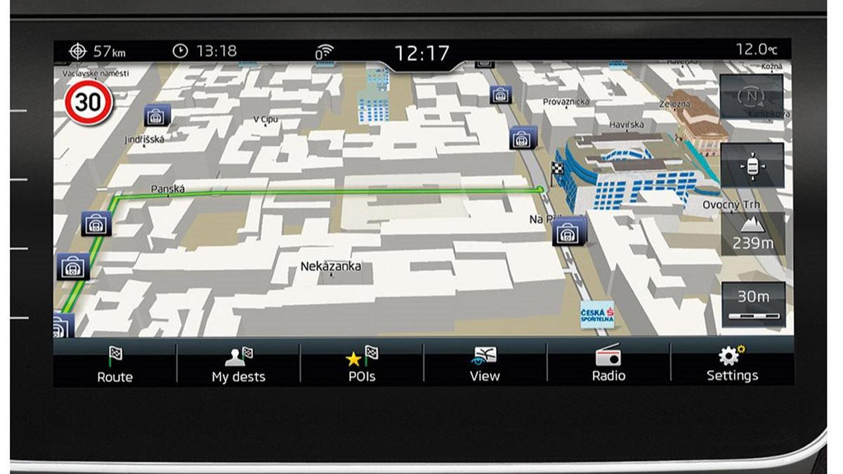 Sıra Dışı Hava Yastıkları ile Dikkat Çeken 2021 Model Skoda Superb’ün Özellikleri ve Fiyat Listesi