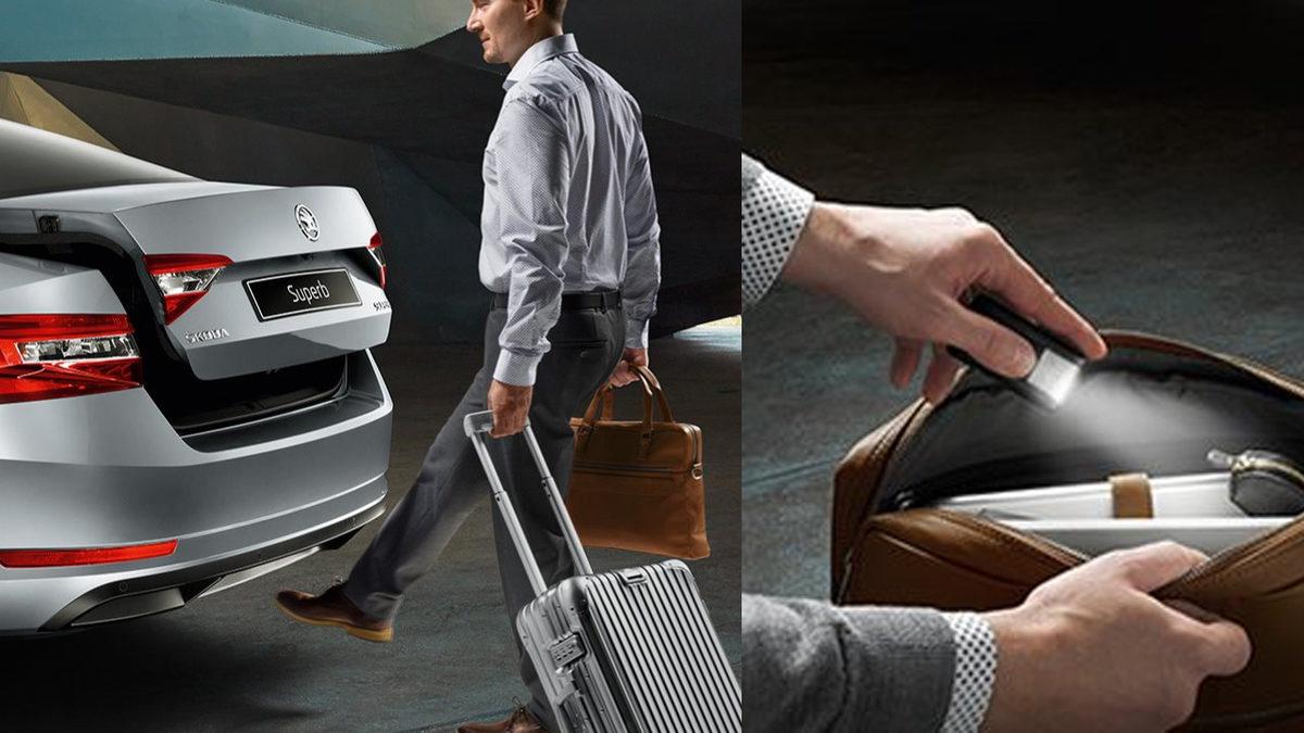 Sıra Dışı Hava Yastıkları ile Dikkat Çeken 2021 Model Skoda Superb’ün Özellikleri ve Fiyat Listesi