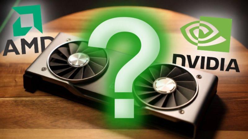 Oyuncuların En Çok Tercih Ettiği İşlemci ve Ekran Kartı Markası Belli Oldu (Intel mi AMD mi?)