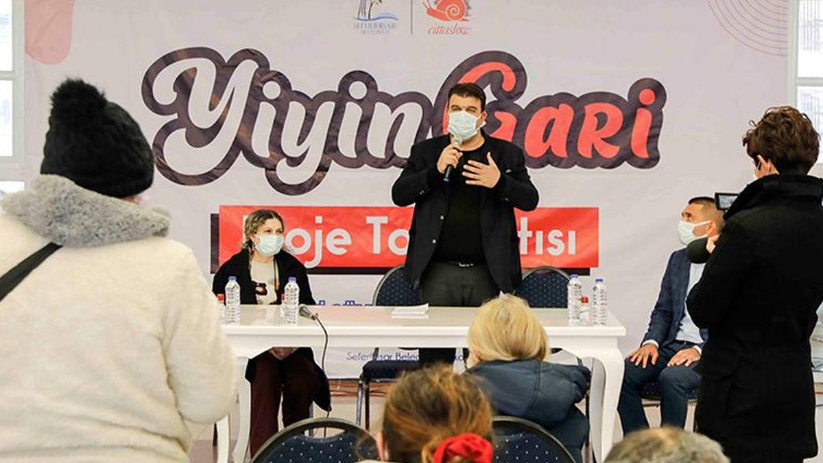 İzmir Seferihisar Belediyesi’nden Esnaflara Özel Komisyonsuz Sipariş Uygulaması: Yiyin Gari