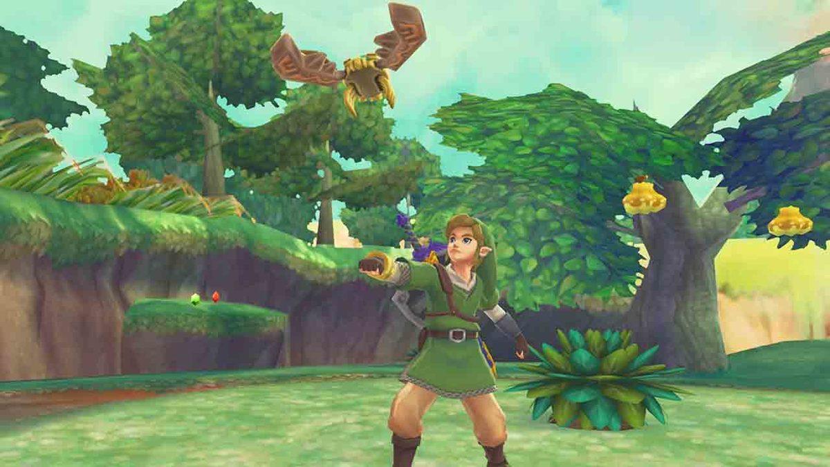 Nintendo, The Legend of Zelda: Skyward Sword’un Remaster Sürümünü Duyurdu