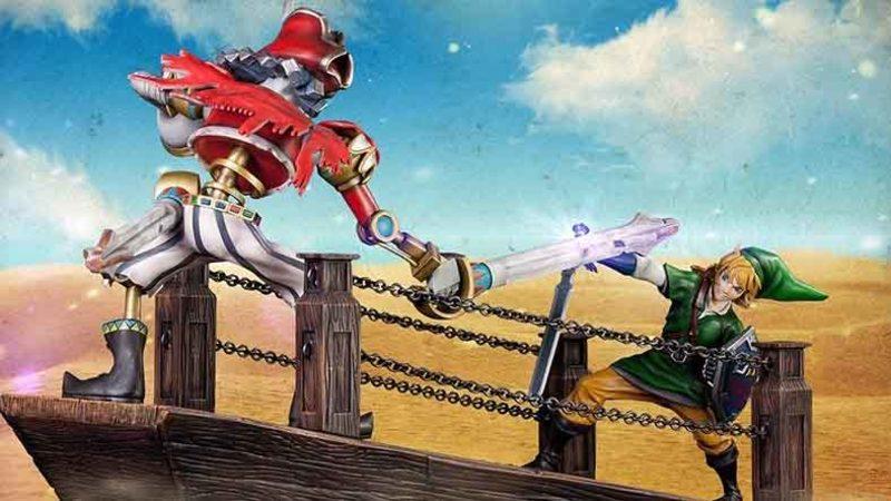 Nintendo, The Legend of Zelda: Skyward Sword’un Remaster Sürümünü Duyurdu