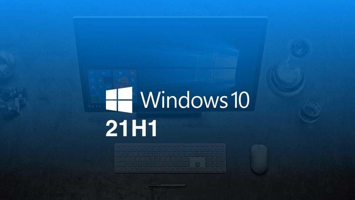 Microsoft, Windows 10 21H1 Güncellemesini Duyurdu: İşte Yenilikler