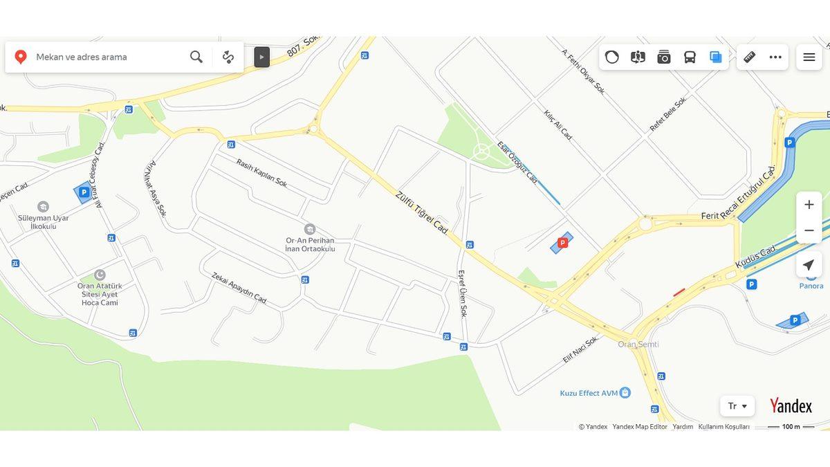 Yandex Haritalar’ın Google Haritalar’dan Daha İyi Olduğu 10 Özelliği