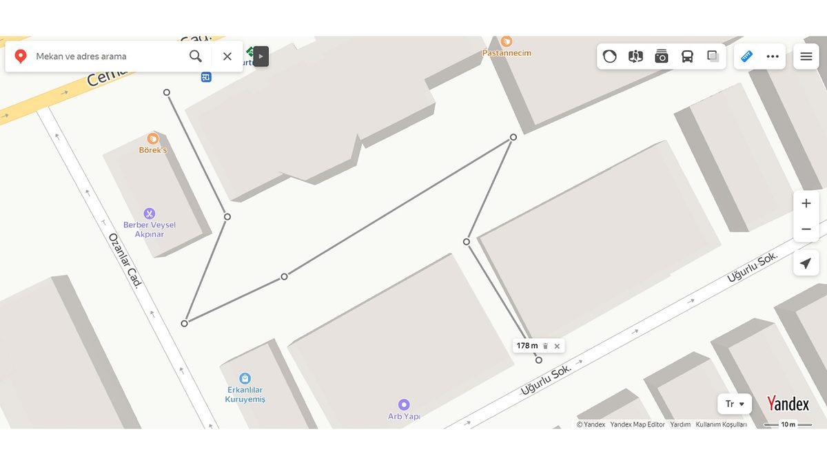 Yandex Haritalar’ın Google Haritalar’dan Daha İyi Olduğu 10 Özelliği