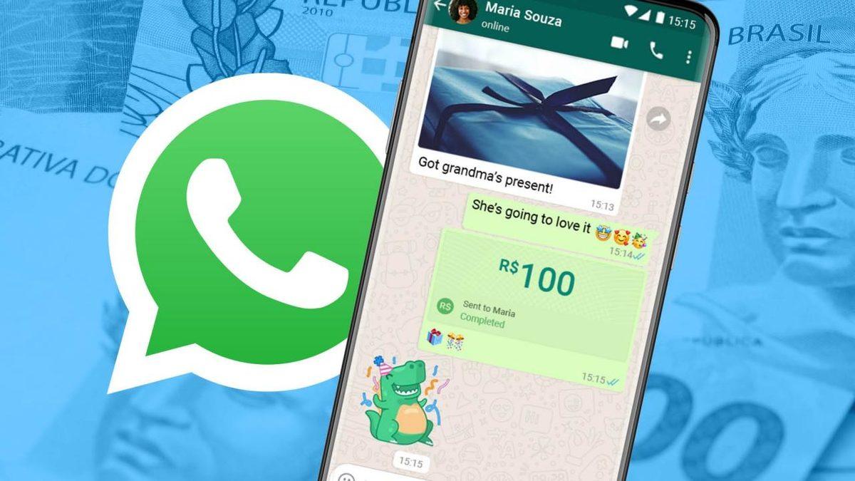 WhatsApp, Para Gönderme Özelliğinin Ne Kadar Pratik Olduğunu Gösteren Videolar Yayınladı