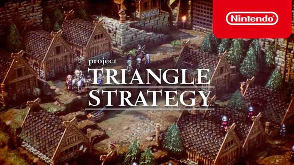 Nintendo Switch’in Kaliteli Grafikleriyle Ön Plana Çıkan Project Triangle Strategy Duyuruldu