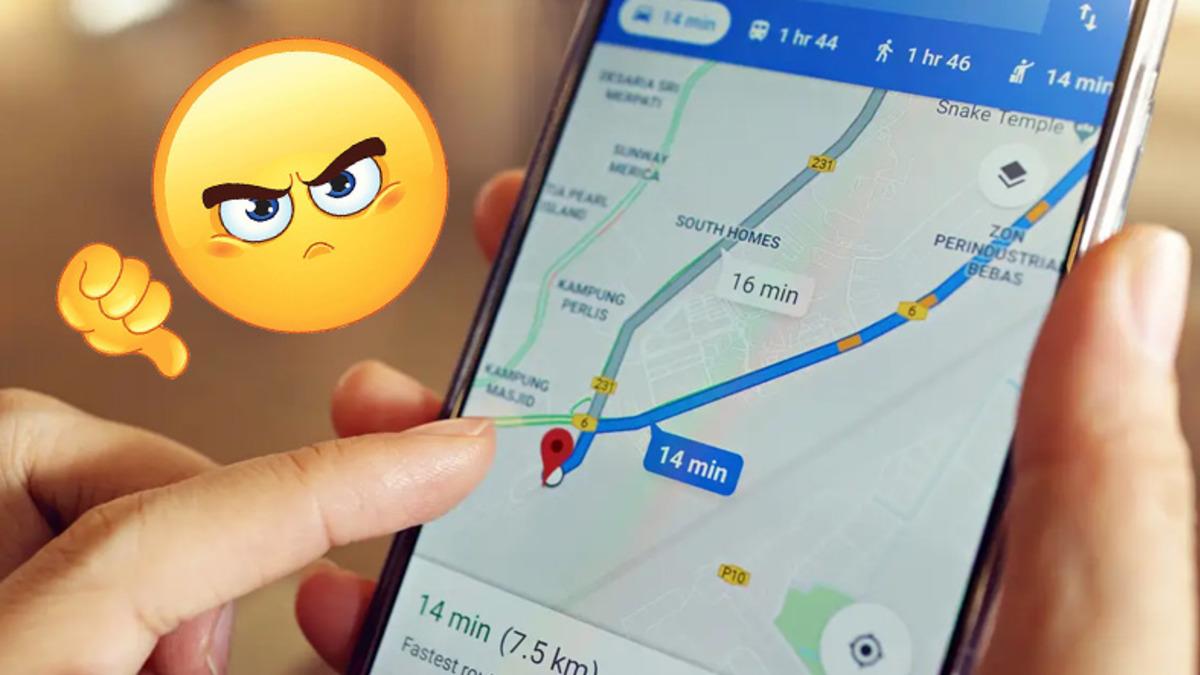 Google Haritalar’da Sürücüleri Sürekli Yanıltan ’2. Çıkış’, ’3. Çıkış’ Hangisi?