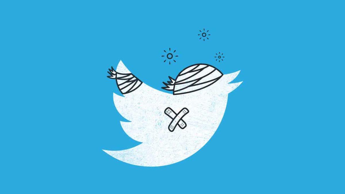 Twitter’ın Son Android Güncellemesiyle Birlikte Bildirim Sayfası Çökmeye Başladı