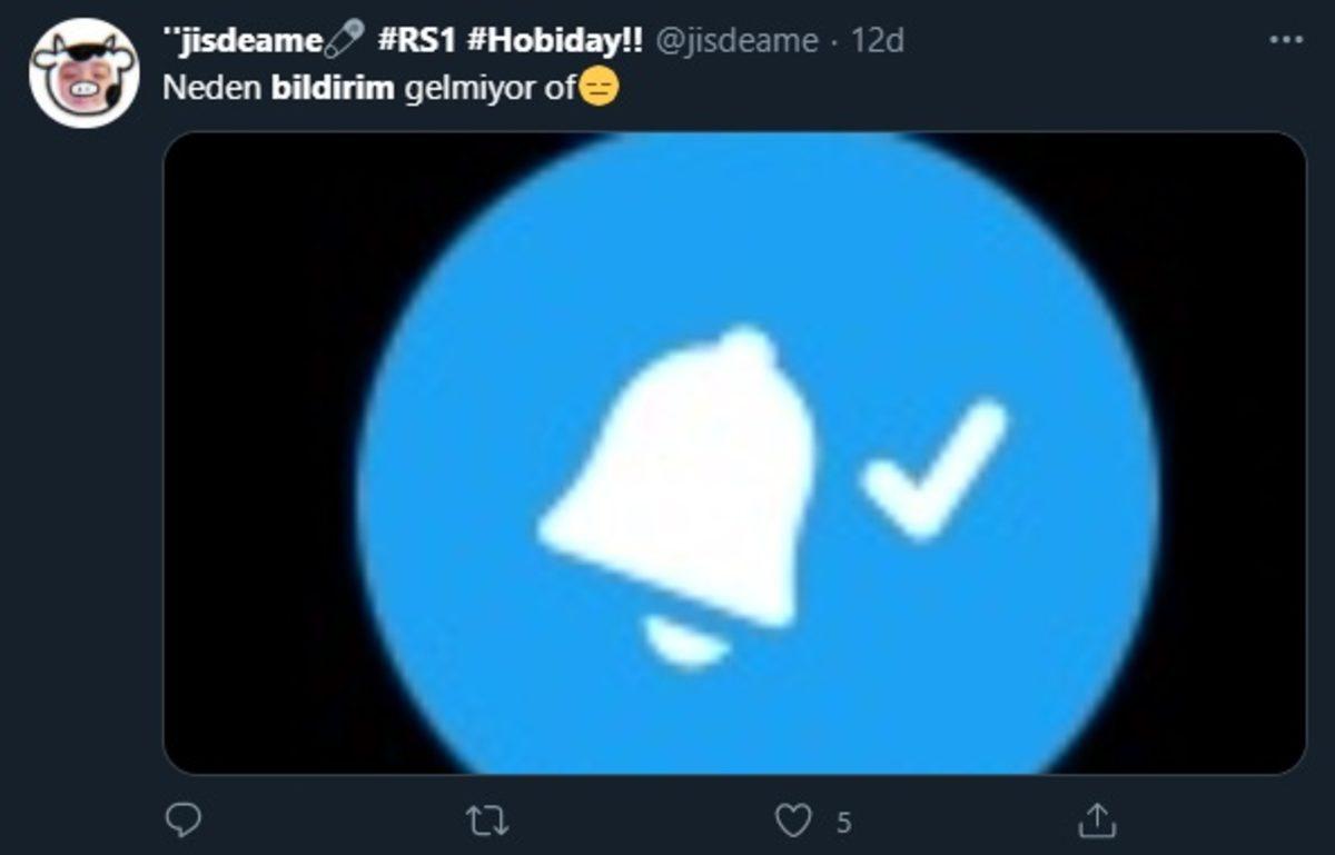 Twitter’ın Son Android Güncellemesiyle Birlikte Bildirim Sayfası Çökmeye Başladı