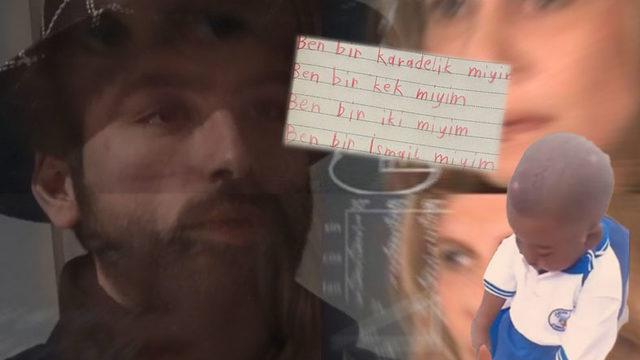 7 Yaşındaki Bir Çocuğun "Ben Neyim?" Şiiri Sosyal Medyada Viral Oldu: Şarkıcı Ufuk Beydemir Bestesini Yaptı [Video]