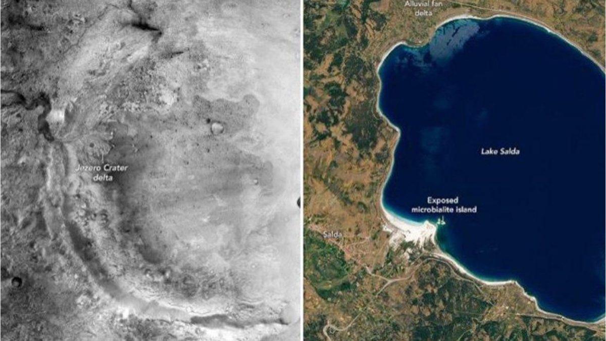 NASA’dan Salda Gölü Özelinde Yeni Açıklamalar Geldi