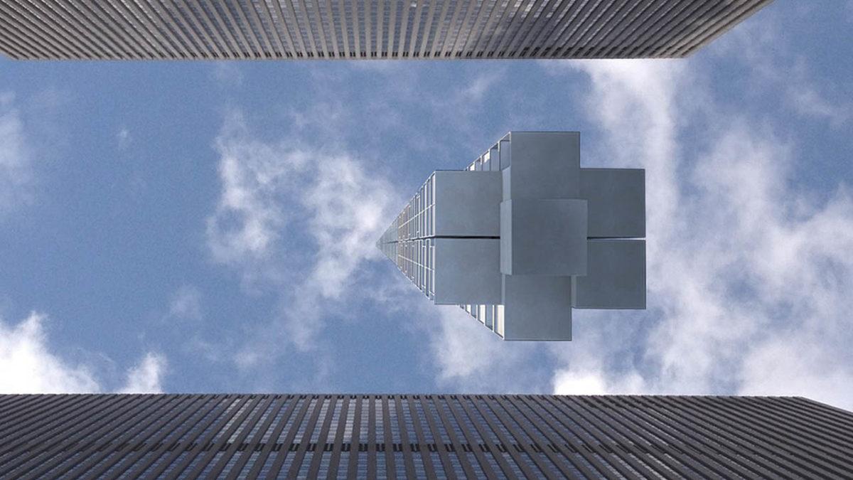Eğer Yapılırsa Dünyanın İlk Uçan Gökdeleni Olacak: Karşınızda Analemma Tower [Video]