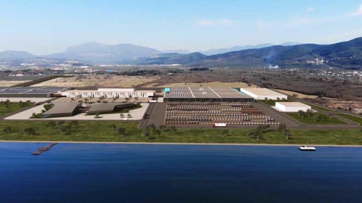 TOGG, Yerli Otomobilin Fabrikası İçin Gelinen Son Noktayı Açıkladı