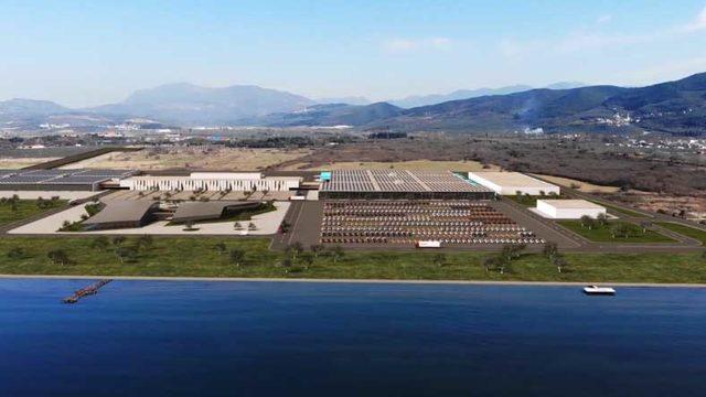 TOGG, Yerli Otomobilin Fabrikası İçin Gelinen Son Noktayı Açıkladı