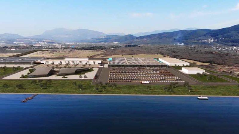 TOGG, Yerli Otomobilin Fabrikası İçin Gelinen Son Noktayı Açıkladı