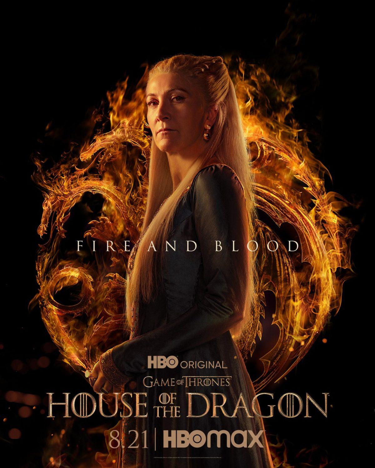 Game of Thrones’un 200 Yıl Öncesini Anlatacak House of the Dragon’dan Yepyeni Bir Fragman Geldi: Diziden Yeni Posterler de Paylaşıldı  [Video]