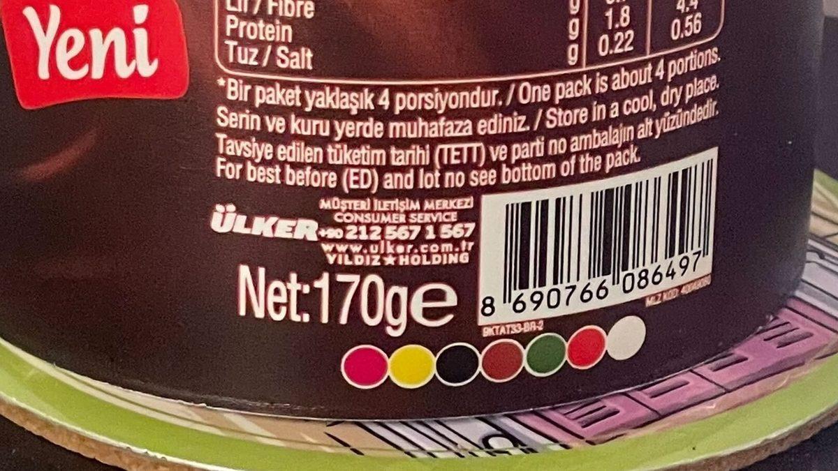 Gazetelerde ve Ambalajlarda Bulunan Bu Renkli Noktalar Ne Anlama Geliyor?