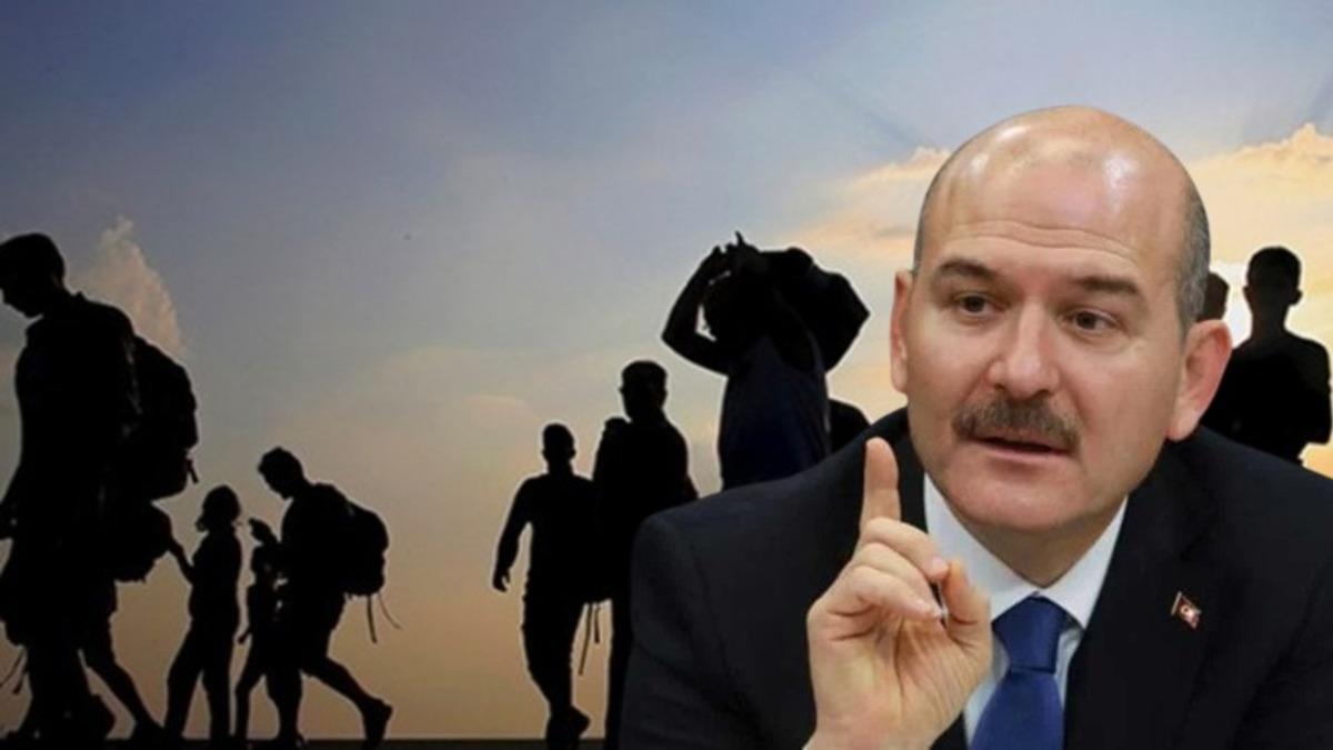 Bakan Soylu’dan Göçmenlerin Sosyal Medyada Yayınladığı ’Taciz Videoları’ Hakkında Tartışma Yaratan Açıklama