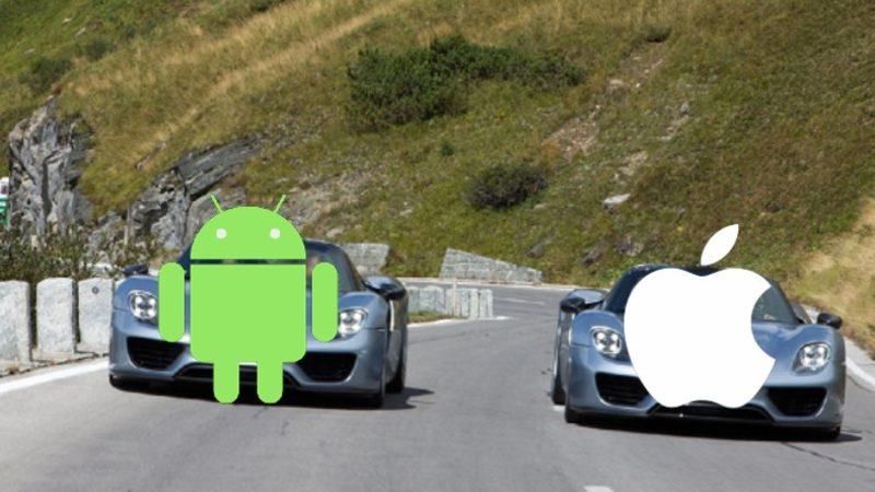 Android Kullanıcıları mı iOS Kullanıcıları mı? Kimin Daha İyi Sürücü Olduğu Açıklandı!