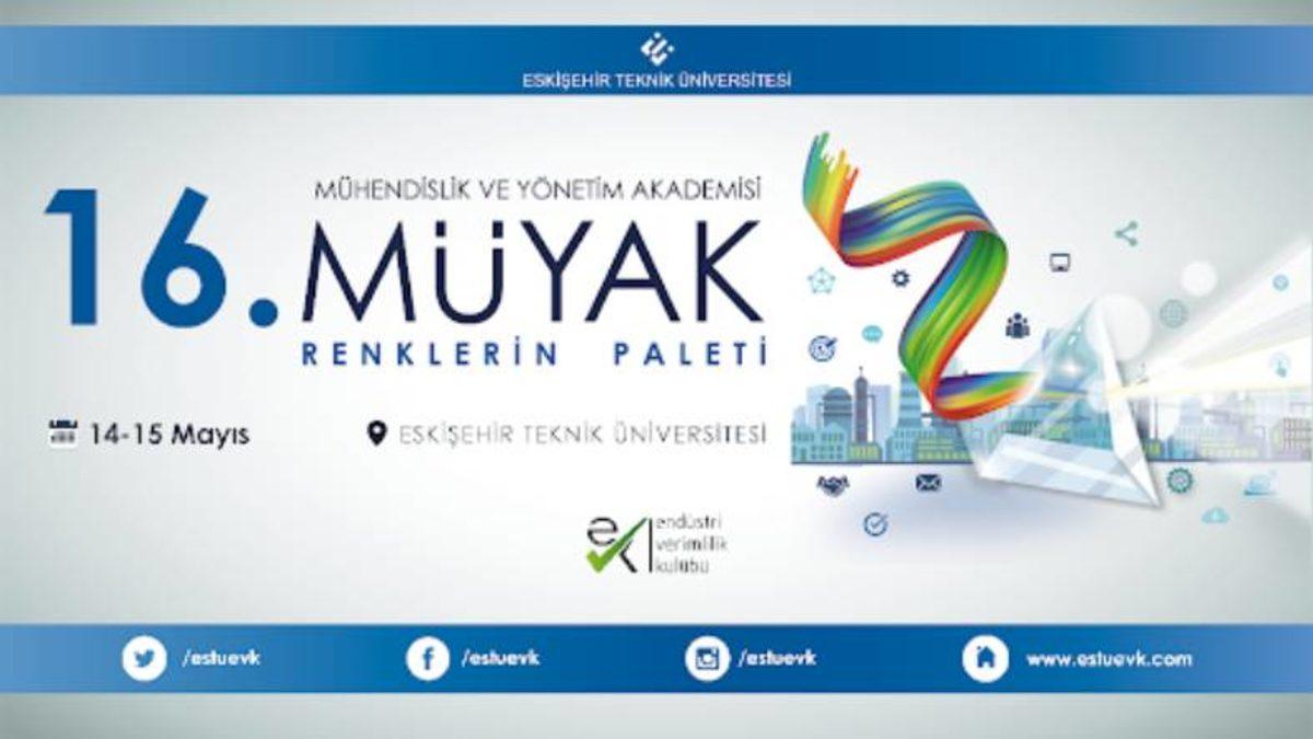 Mühendislik ve Yönetim Akademisi, Workshop’lar, Söyleşiler ve Konserler ile Renklerin Paleti Temasıyla Başlıyor!