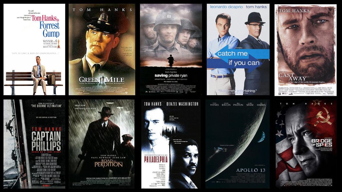 Forrest Gump ile Akıllara Kazınan Tom Hanks’in En İyi 10 Filmi