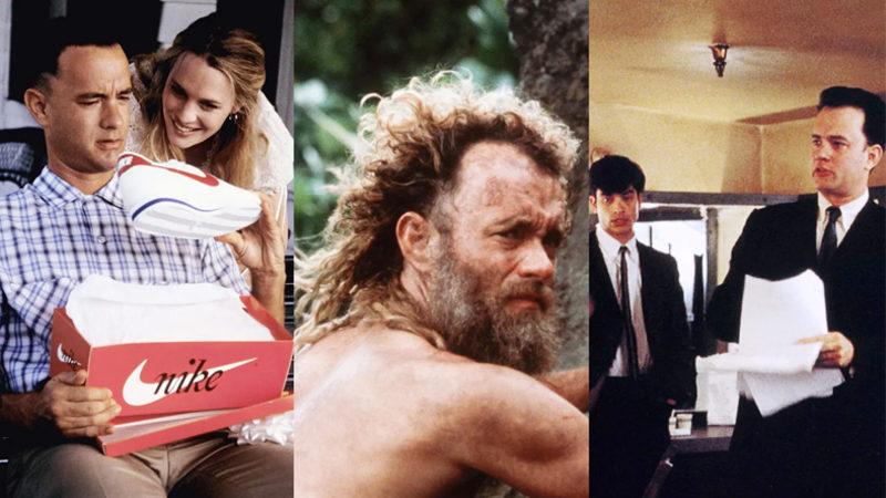 Forrest Gump ile Akıllara Kazınan Tom Hanks’in En İyi 10 Filmi