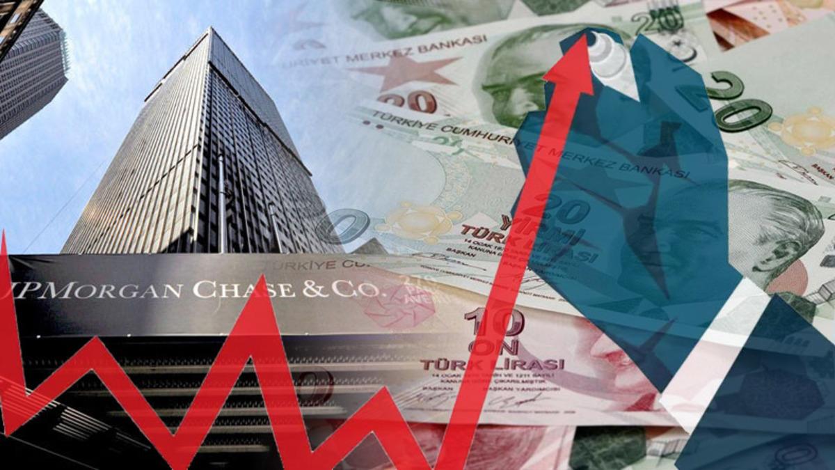 Dünyanın En Büyük Bankası, Türkiye İçin Enflasyon Tahminini Açıkladı: En Kötüsünü Görmemişiz