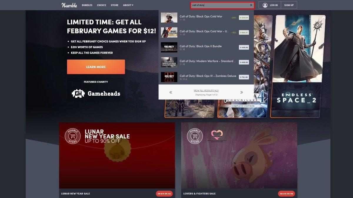İndirimli veya Ücretsiz Oyunlar Bulabileceğiniz ’Humble Bundle’ Nasıl Kullanılır?
