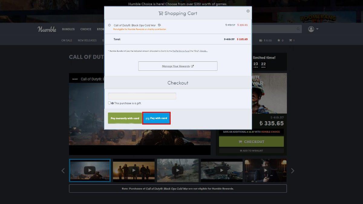 İndirimli veya Ücretsiz Oyunlar Bulabileceğiniz ’Humble Bundle’ Nasıl Kullanılır?