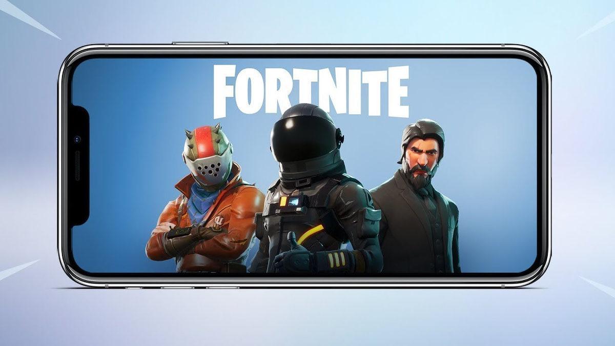 Fortnite iPhone’lara Geri Döndü! Ama Hala App Store’da Yok