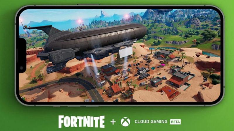 Fortnite iPhone’lara Geri Döndü! Ama Hala App Store’da Yok