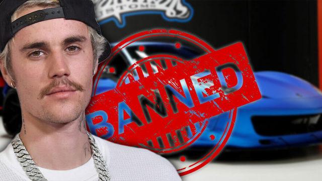 Ferrari Justin Bieber’ı Kara Listeye Aldı: Bir Daha Asla Ferrari Alamayacak! (Peki Neden?)