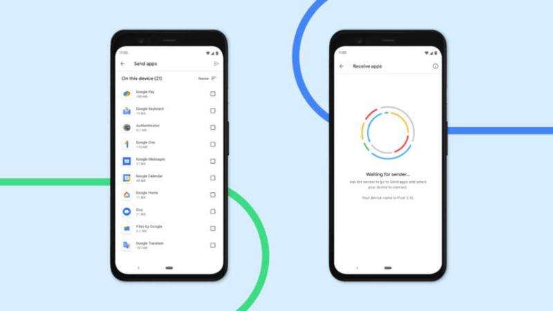 Google Play Store’a Saniyeler İçerisinde ’Uygulama Paylaşma’ Özelliği Geldi