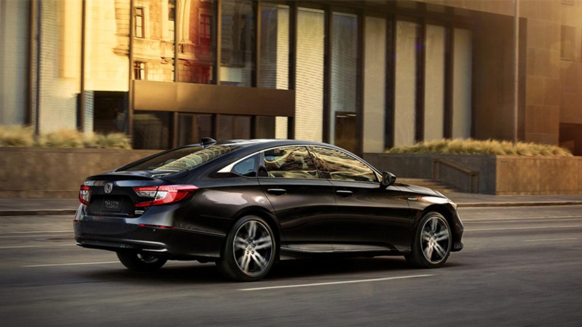 Bir Kulaklık Gibi Gürültüyü Engelleyen 2021 Model Honda Accord’un Dikkat Çeken Özellikleri