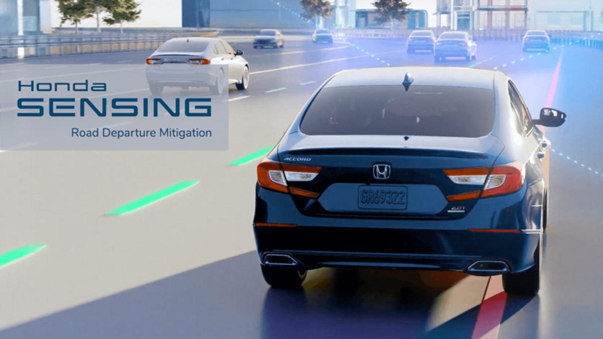 Bir Kulaklık Gibi Gürültüyü Engelleyen 2021 Model Honda Accord’un Dikkat Çeken Özellikleri