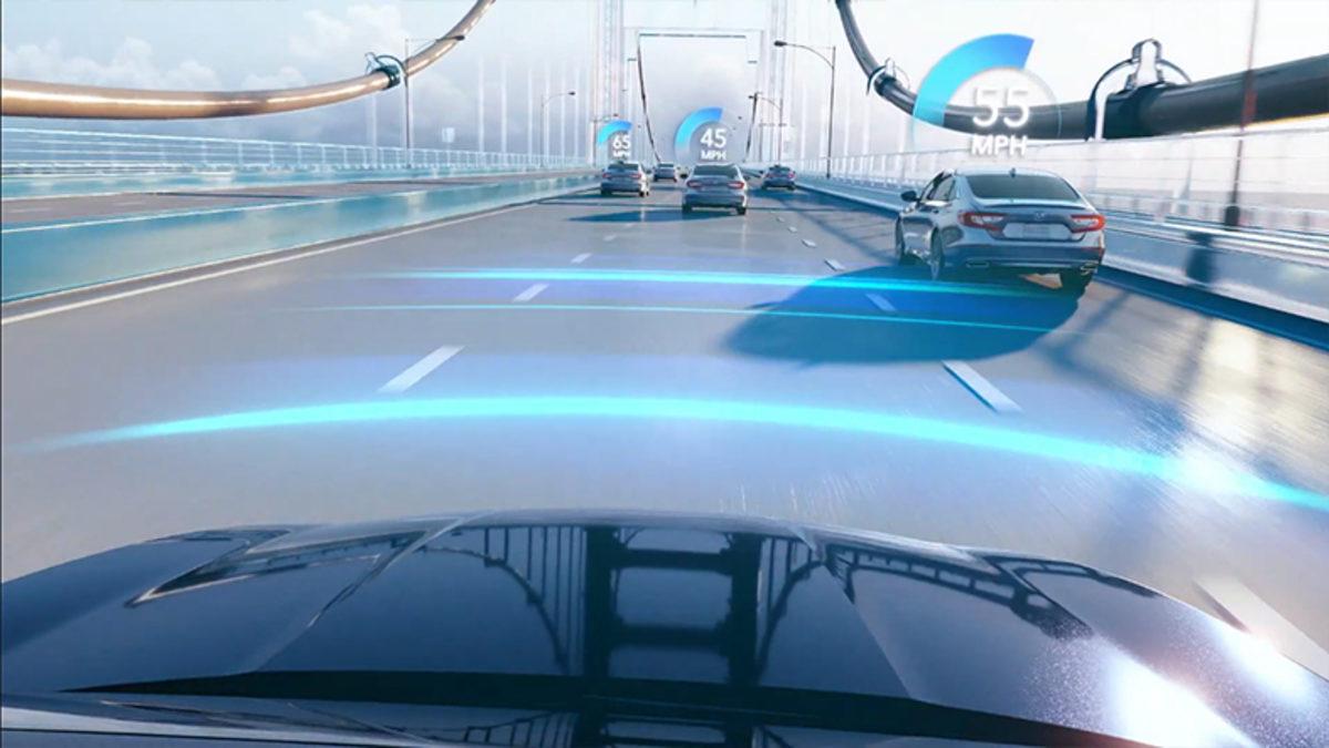 Bir Kulaklık Gibi Gürültüyü Engelleyen 2021 Model Honda Accord’un Dikkat Çeken Özellikleri