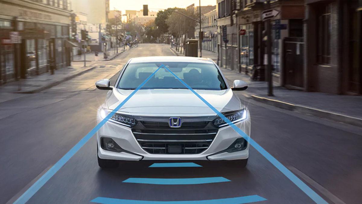 Bir Kulaklık Gibi Gürültüyü Engelleyen 2021 Model Honda Accord’un Dikkat Çeken Özellikleri
