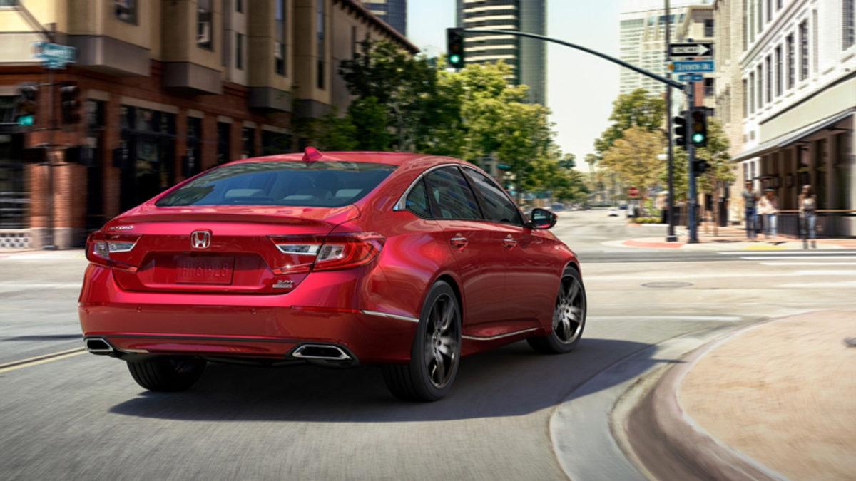 Bir Kulaklık Gibi Gürültüyü Engelleyen 2021 Model Honda Accord’un Dikkat Çeken Özellikleri