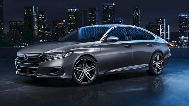 Bir Kulaklık Gibi Gürültüyü Engelleyen 2021 Model Honda Accord’un Dikkat Çeken Özellikleri