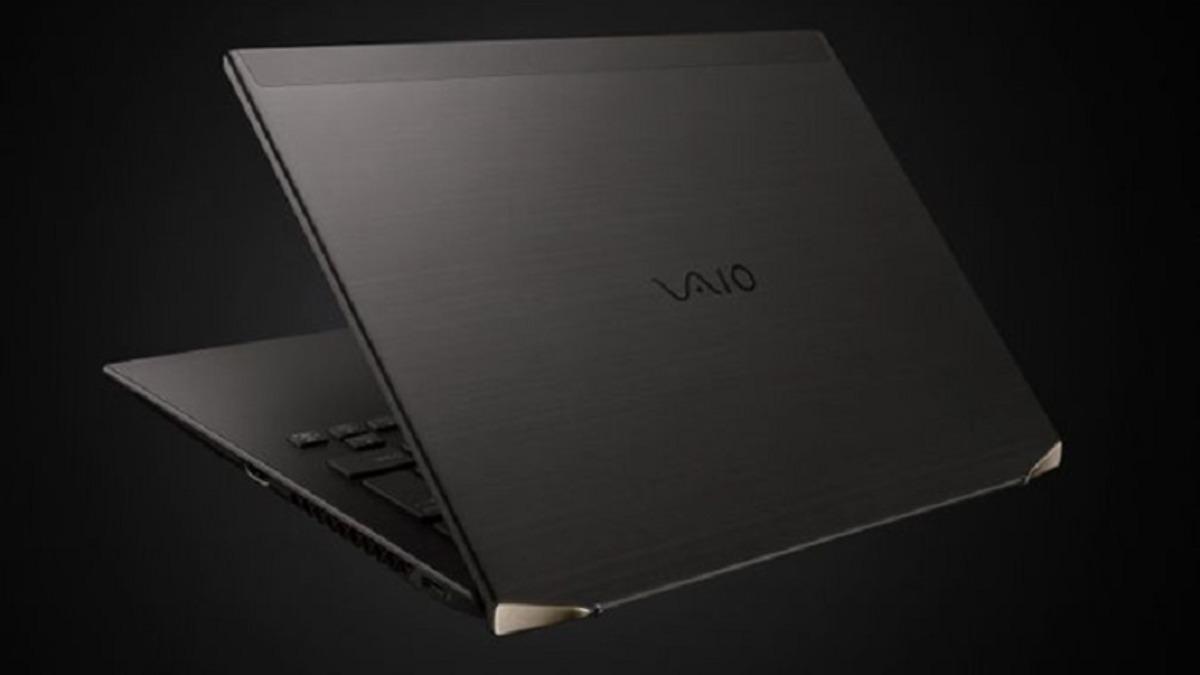 VAIO, Dünyanın İlk Karbon Fiber Gövdeli Dizüstü Bilgisayarını Tanıttı