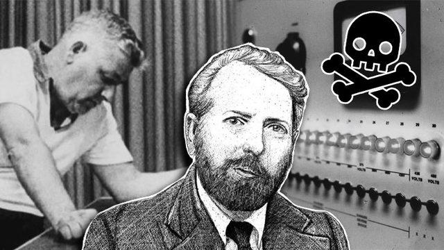 Sıradan İnsanları Katile Dönüştürmenin Ne Kadar Kolay Olduğunu Kanıtlayan Psikolojik Deney: Milgram