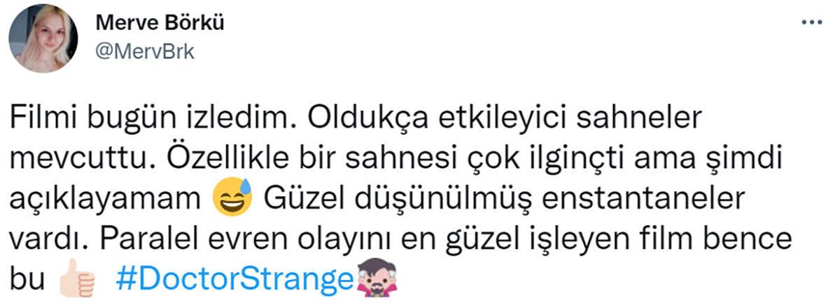 Doctor Strange in the Multiverse of Madness Vizyona Girdi! İşte Filme Gelen İlk Tepkiler [SPOILER YOK]