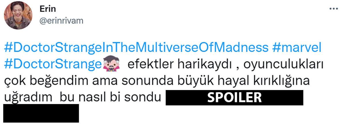 Doctor Strange in the Multiverse of Madness Vizyona Girdi! İşte Filme Gelen İlk Tepkiler [SPOILER YOK]