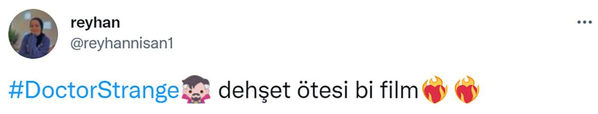 Doctor Strange in the Multiverse of Madness Vizyona Girdi! İşte Filme Gelen İlk Tepkiler [SPOILER YOK]
