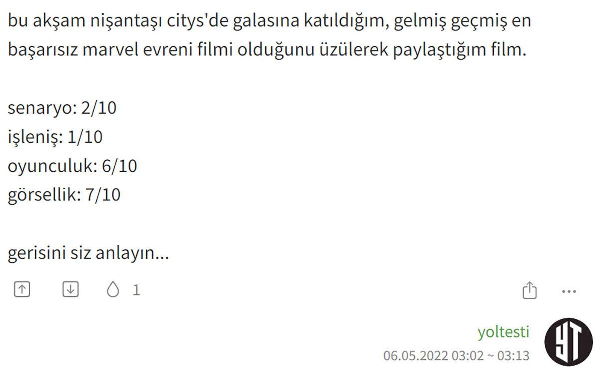 Doctor Strange in the Multiverse of Madness Vizyona Girdi! İşte Filme Gelen İlk Tepkiler [SPOILER YOK]