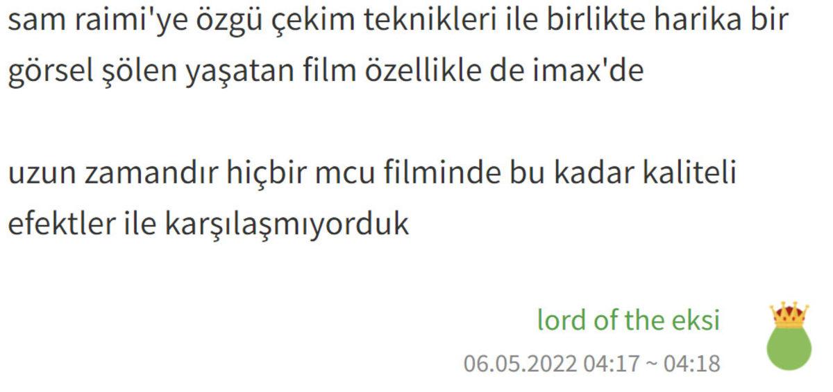 Doctor Strange in the Multiverse of Madness Vizyona Girdi! İşte Filme Gelen İlk Tepkiler [SPOILER YOK]